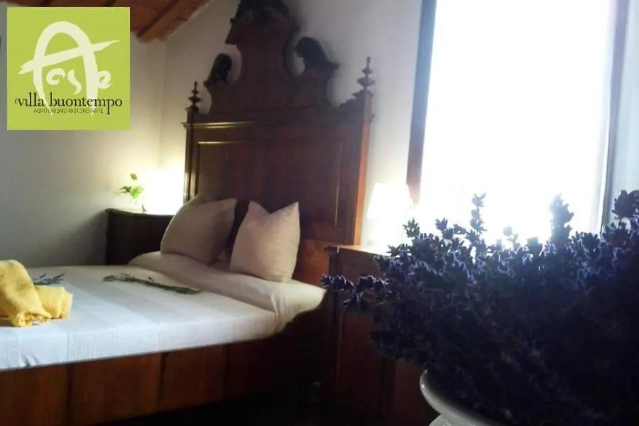 Agriturismo Villa Buontempo-1